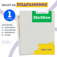 Без бренда «Холст Две картинки на подрамнике 35X50» в Нижневартовске
