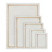 Без бренда «Набор 5 холстов 18x24, 24x30, 30x40, 40x50, 50x70 на подрамнике» в Нижневартовске в интернет-магазине Без бренда «Набор 5 холстов 18x24, 24x30, 30x40, 40x50, 50x70 на подрамнике» в Нижневартовске