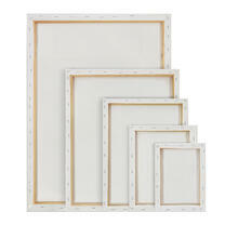 Без бренда «Набор 5 холстов 18x24, 24x30, 30x40, 40x50, 50x70 на подрамнике» в Нижневартовске в интернет-магазине  Без бренда «Набор 5 холстов 18x24, 24x30, 30x40, 40x50, 50x70 на подрамнике» в Нижневартовске