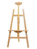 Без бренда «Коробка 10 шт.: Мольберт Две картинки лира, 120 см» в Нижневартовске