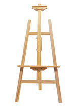 Без бренда «Коробка 10 шт.: Мольберт Две картинки лира, 120 см» в Нижневартовске