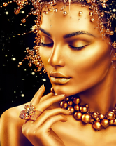 Без бренда «Золотая женщина» в Нижневартовске