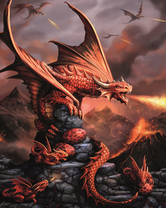 Без бренда «Дракон на скале» в Нижневартовске