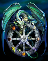 Без бренда «Дракон на магическом круге» в Нижневартовске