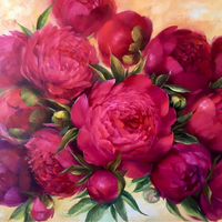 Без бренда «Бордовые пионы» в Нижневартовске