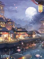 Без бренда «Ночной город на фоне луны» в Нижневартовске