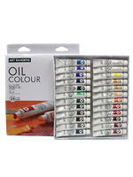 Без бренда «Коробка 24 шт.: Масляные краски «Две картинки» 24 шт. по 12 мл, проф. пигмент» в Нижневартовске в интернет-магазине  Без бренда «Коробка 24 шт.: Масляные краски «Две картинки» 24 шт. по 12 мл, проф. пигмент» в Нижневартовске