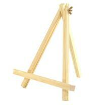 Без бренда «Коробка 100 шт.: Мольберт Две картинки мини, настольный, 24 см» в Нижневартовске