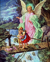 Без бренда «Ангел-хранитель детей (20шт)» в Нижневартовске