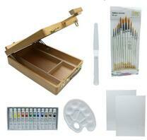 Без бренда «BOX6-2KEASELSET35NATURAL27PCS» в Нижневартовске