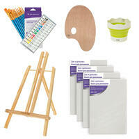 Без бренда «EASEL2KSM40PAINTSET» в Нижневартовске