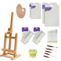 Без бренда «EASEL2KTBL42PAINTSET» в Нижневартовске в интернет-магазине Без бренда «EASEL2KTBL42PAINTSET» в Нижневартовске