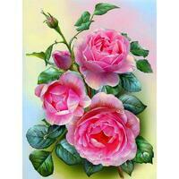 Без бренда «Куст с тремя розами и закрытыми бутонами» в Нижневартовске в интернет-магазине Без бренда «Куст с тремя розами и закрытыми бутонами» в Нижневартовске