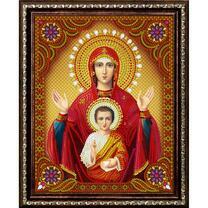 Без бренда «Изображение иконы Божией Матери Знамение» в Нижневартовске