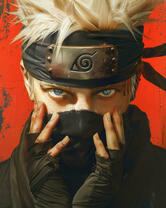 Без бренда «Учитель Какаси из аниме Наруто» в Нижневартовске