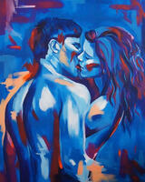 Без бренда «Поцелуй и синем свете» в Нижневартовске в интернет-магазине  Без бренда «Поцелуй и синем свете» в Нижневартовске