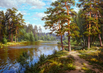 Без бренда «Коробка 25 шт. картин по номерам BOX25-NM-00024» в Нижневартовске