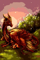 Без бренда «Дракониха с малышами под крылом» в Нижневартовске