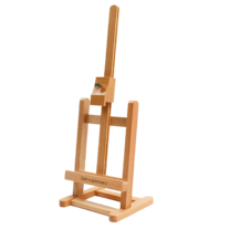 Без бренда «Мольберт настольный бук регулируемый, лакированный» в Нижневартовске