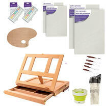 Без бренда «BOX6-EASEL2KTBL30PAINTSET» в Нижневартовске