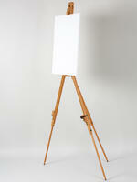 Без бренда «Коробка 12 шт.: Мольберт Две картинки тренога, деревянный» в Нижневартовске