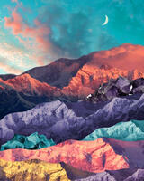 Без бренда «Красочные цветные горы» в Нижневартовске