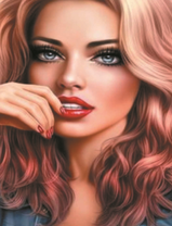 Без бренда «Блондинка с большими глазами» в Нижневартовске