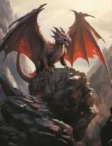 Без бренда «Большой краснокрылый дракон» в Нижневартовске