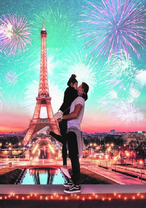 Без бренда «Долгожданный поцелуй в Париже» в Нижневартовске