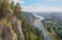 Без бренда «Коробка 25 шт. картин по номерам BOX25-NM-00047» в Нижневартовске