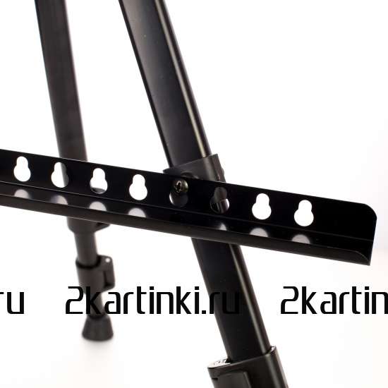 Мольберт телескопический MOLBERT01 Металлический мольберт тренога в чехле, телескопический за 890 руб. в интернет-магазине Мольберт телескопический Металлический мольберт тренога в чехле, телескопический