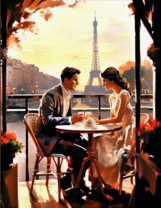 Без бренда «Свидание с видом на Эйфелеву башню» в Нижневартовске