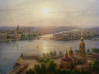 Без бренда «Вид на Петропавловскую крепость» в Нижневартовске