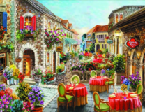 Без бренда «Яркое уличное кафе» в Нижневартовске