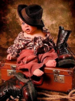 Без бренда «Малыш на красном чемодане» в Нижневартовске