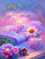 Без бренда «Сказочный цветочный сон» в Нижневартовске в интернет-магазине Без бренда «Сказочный цветочный сон» в Нижневартовске