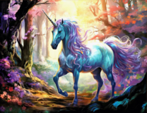 Без бренда «Единорог в фэнтезийном лесу» в Нижневартовске