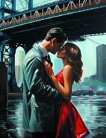 Без бренда «Долгожданная встреча на мосту» в Нижневартовске в интернет-магазине  Без бренда «Долгожданная встреча на мосту» в Нижневартовске