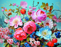 Без бренда «Пионы и другие цветы» в Нижневартовске